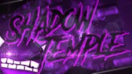 Play Geometry Dash Shadow Temple now!