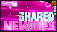 Play Geometry Dash Shared Memories now!