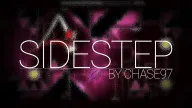 Play Geometry Dash Sidestep now!