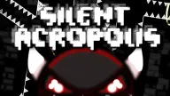 Play Geometry Dash Silent Violence now!