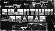 Play Geometry Dash Silentium Gradas now!