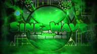 Play Geometry Dash Sine Wavs now!