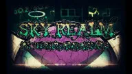Play Geometry Dash Sky Realm now!