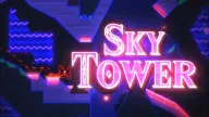 Play Geometry Dash Sky Tower now!