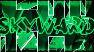 Play Geometry Dash Skyward now!