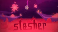 Play Geometry Dash Slasher now!