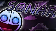 Play Geometry Dash Sonar now!