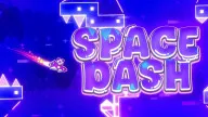 Play Geometry Dash Space Dash now!
