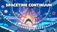 Play Geometry Dash Spacetime Continuum now!