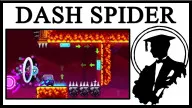 Play Geometry Dash Spider now!