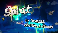 Play Geometry Dash Splat now!