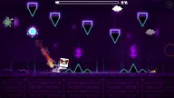 Play Geometry Dash Spooky House now!