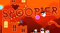Play Geometry Dash Spoopier now!