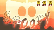 Play Geometry Dash Spoopy now!
