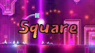 Play Geometry Dash Square now!
