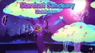 Play Geometry Dash: Stardust Sanctuary now!