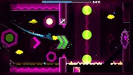 Play Geometry Dash StarShip now!