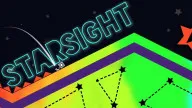 Play Geometry Dash Starsight now!