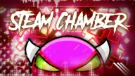 Play Geometry Dash Steam Chamber now!