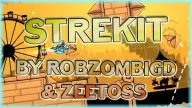 Play Geometry Dash Strekit now!