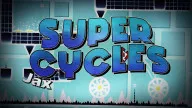 Play Geometry Dash Super Cycles now!