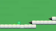 Play Geometry Dash SUPER now!