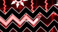 Play Geometry Dash: Super Wave now!