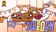 Play Geometry Dash Sweden now!