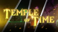 Play Geometry Dash Temple of Time now!