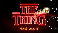 Play Geometry Dash The Thing now!