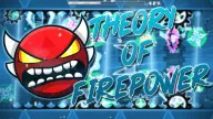 Play Geometry Dash Theory of Firepower now!