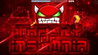 Play Geometry Dash Theory of Insomnia now!