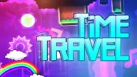 Play Geometry Dash Time Travel now!