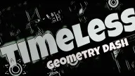 Play Geometry Dash Timeless now!