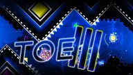 Play Geometry Dash TOE III now!