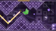 Play Geometry Dash Travesia now!