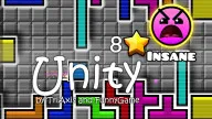 Play Geometry Dash Unity now!