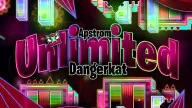 Play Geometry Dash UNLIMITED now!