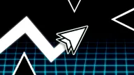 Play Geometry Dash: Unstoppable Wave now!