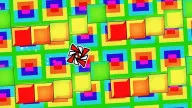 Play Geometry Dash Video Game Maniac now!