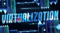 Play Geometry Dash Virtualization now!