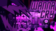 Play Geometry Dash WANNACRY now!