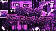 Play Geometry Dash WaveBreaker now!