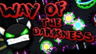 Play Geometry Dash Way of the Darkness now!