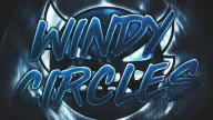 Play Geometry Dash Windy Circles now!
