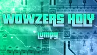Play Geometry Dash Wowzers Holy now!