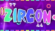 Play Geometry Dash Zircon now!