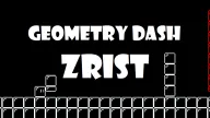 Play Geometry Dash: Zrist now!