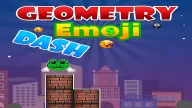 Play Geometry Emoji Dash now!