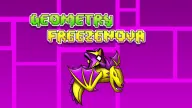 Play Geometry FreezeNova now!